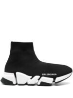 Balanciaga Speed 2.0 knitted sneakers