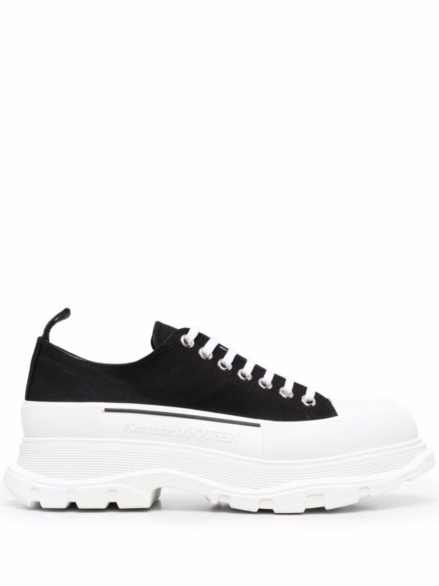 Alexander McQueen Tread Slick Sneakers