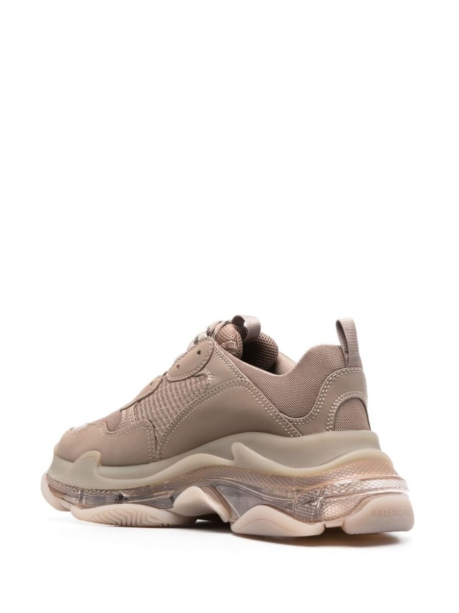 Balenciaga Triple S lace-up sneakers