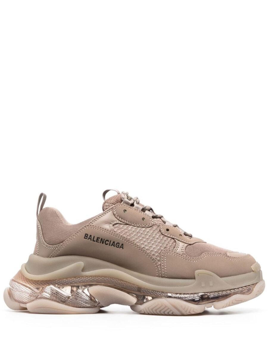 Balenciaga Triple S lace-up sneakers