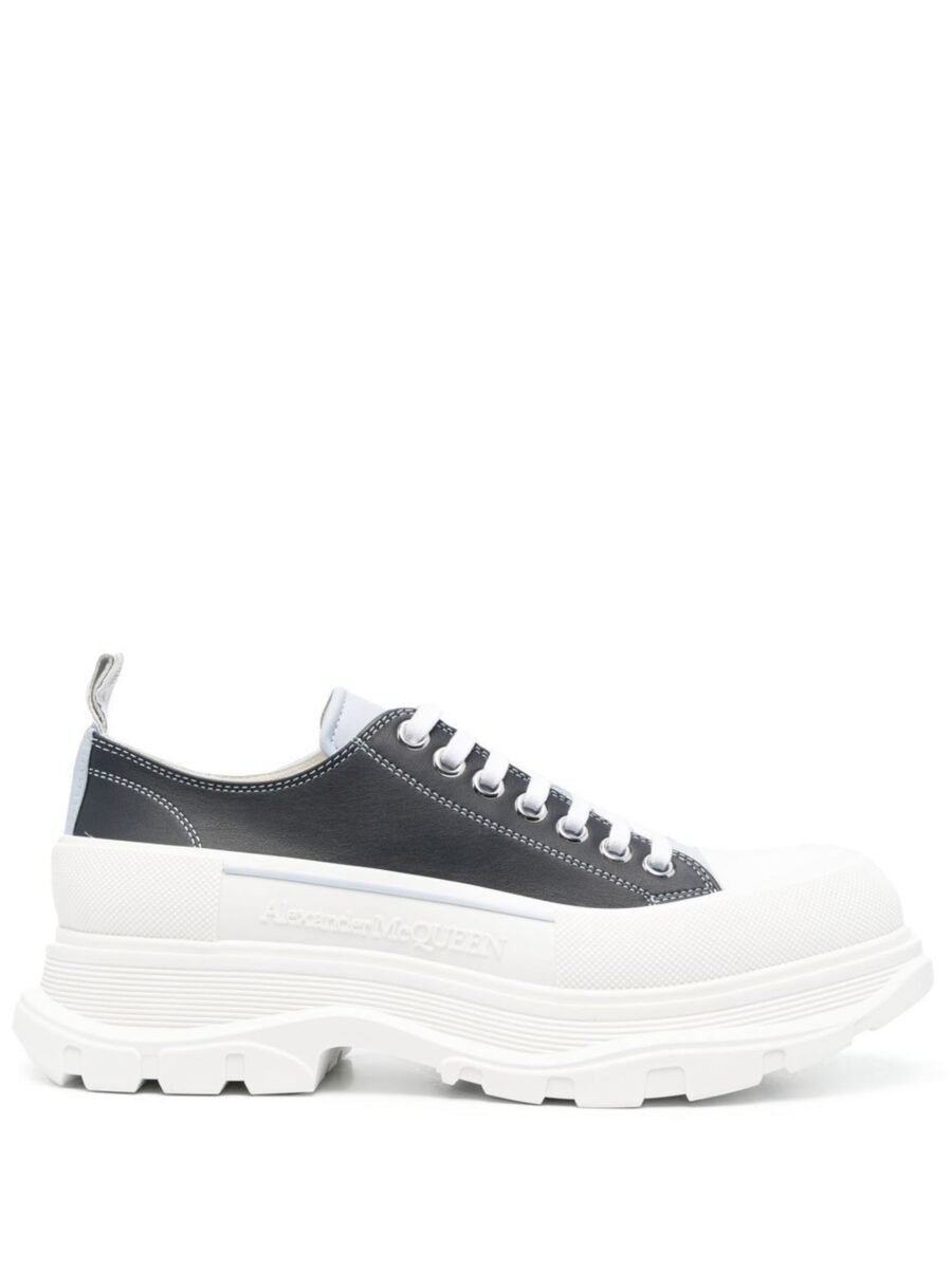 Alexander Mcqueen Tread Slick Sneaker