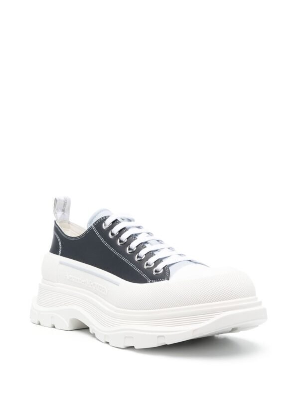 Alexander Mcqueen Tread Slick Sneaker