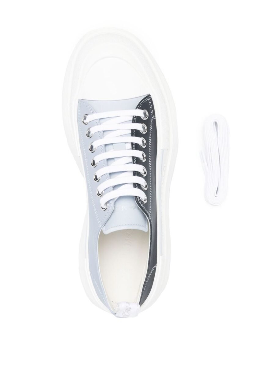 Alexander Mcqueen Tread Slick Sneaker