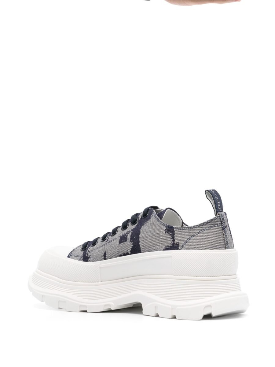 Alexander McQueen Tread Slick Sneakers