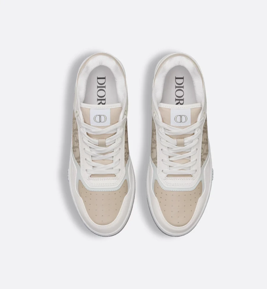 Dior Low-Top Sneakers B27